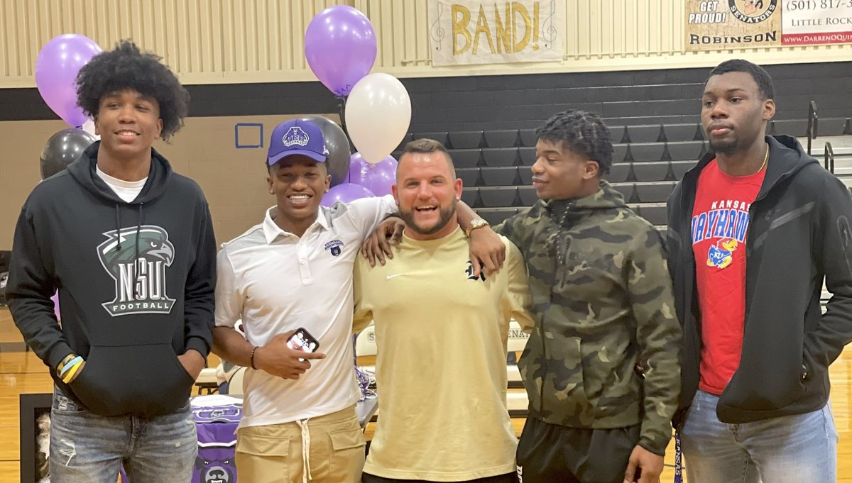 robinson-high-school-football